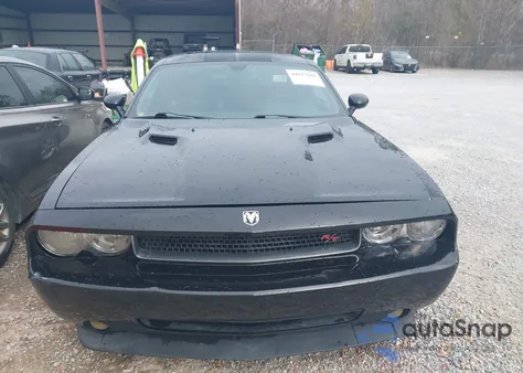 2010 Dodge Challenger R/T from USA, damaged, VIN 2B3CJ5DT7AH265430